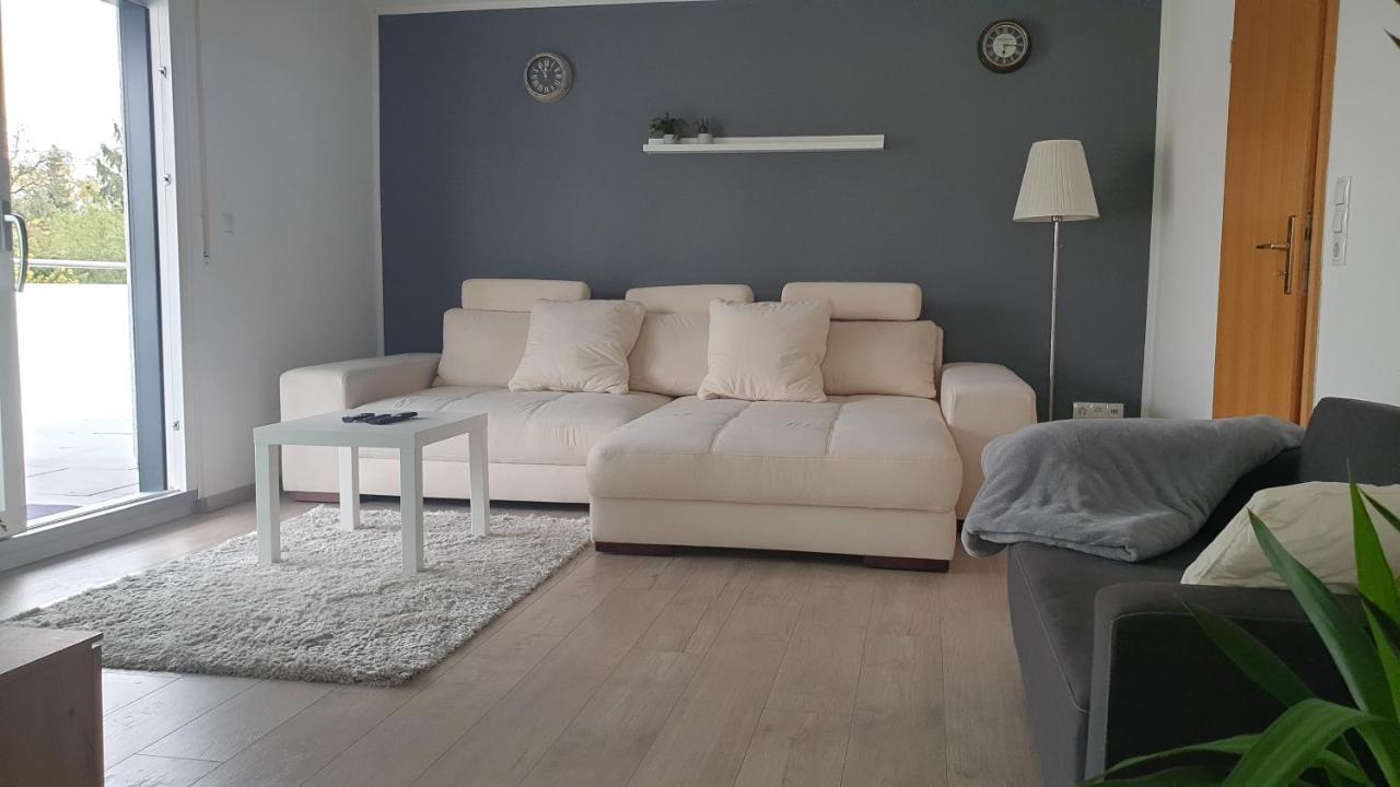 Boardingappartement Windeckblick, Ruhige, Zentrale Lage Mit Grossem Suedbalkon Bühl Εξωτερικό φωτογραφία