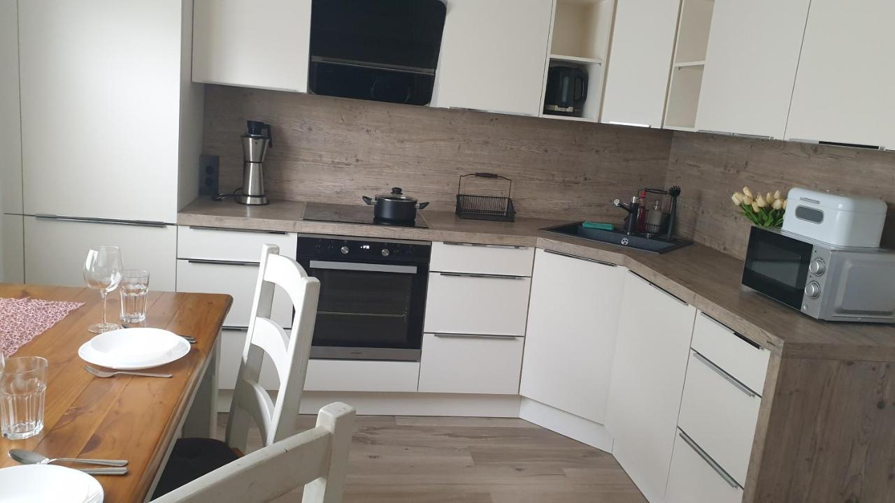 Boardingappartement Windeckblick, Ruhige, Zentrale Lage Mit Grossem Suedbalkon Bühl Εξωτερικό φωτογραφία